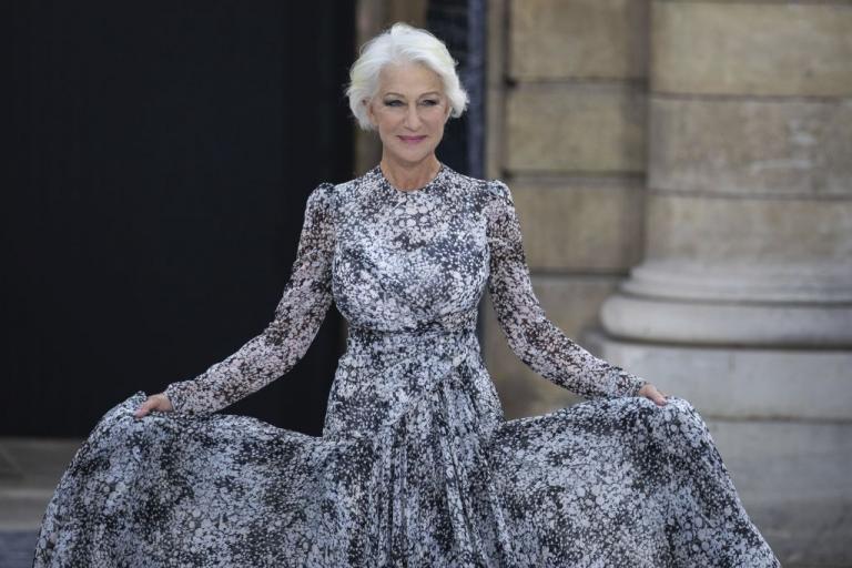 Έλεν Μίρεν: «Γιατί συνέβη το #MeToo; Κάτι έσπασε»