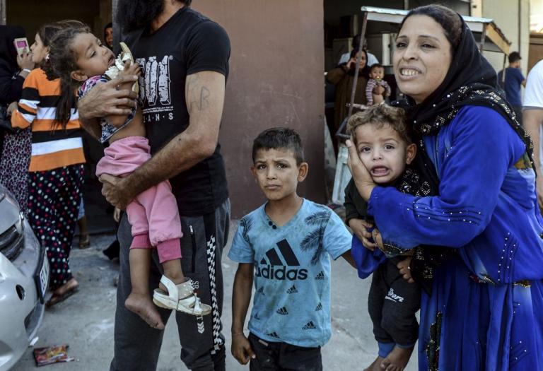 Αγκυρα : Εχουμε ευθύνη μόνο για τους κρατούμενους τζιχαντιστές στη «ζώνη ασφαλείας»