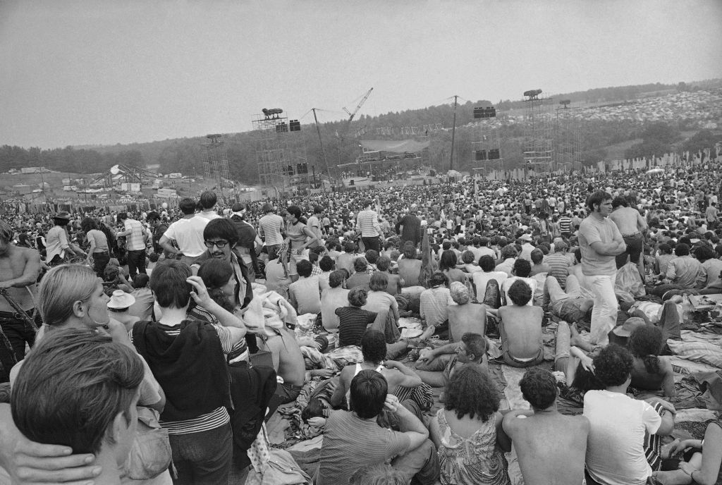 Woodstock 1969 : Ήμουν και εγώ εκεί