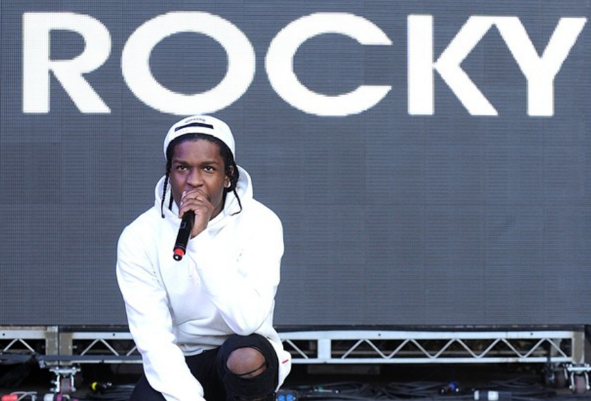 O διάσημος ράπερ A$AP Rocky δηλώνει εθισμένος στα όργια