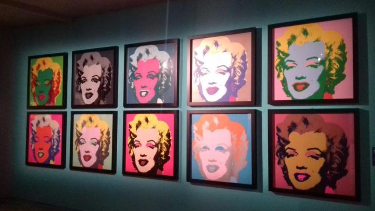 Άντι Γουόρχολ : Πάνω από 200 έργα του βασιλιά της pop-art στη Νάπολη