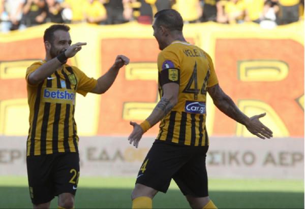 Άρης : Άδεια σε Βέλεθ για οικογενειακούς λόγους