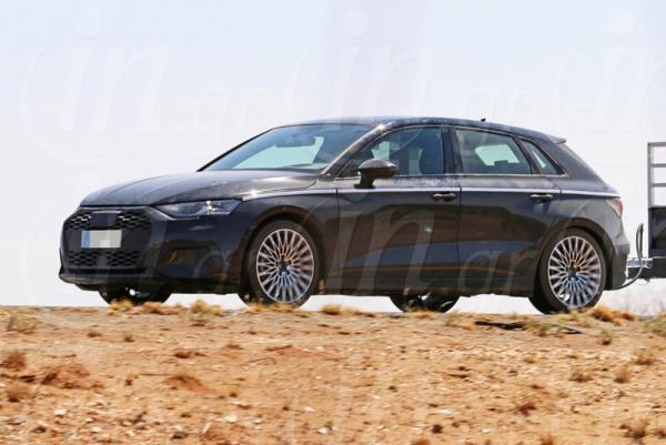 Audi A3 2020: Νέα γενιά, νέα εποχή