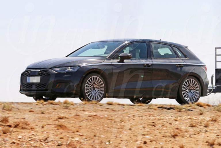 Audi A3 2020: Νέα γενιά, νέα εποχή