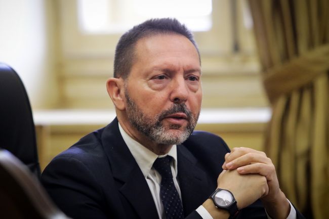 Πυρά Στουρνάρα: Οι συκοφάντες μου έκαναν τραγικά λάθη, προδίδουν πανικό