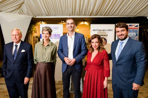 «Back-to-Business»: Η Ελλάδα αλλάζει, βελτιώνεται το επιχειρηματικό κλίμα