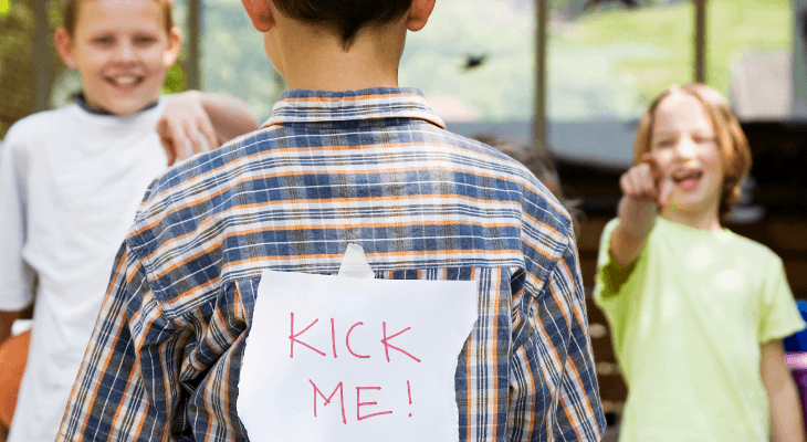 Η μάστιγα του bullying στα σχολεία