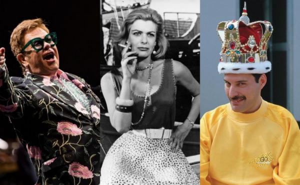Έλτον Τζον : Το ελληνικό drag name του Φρέντι Μέρκιουρι και ο δυσάρεστος Μάικλ Τζάκσον