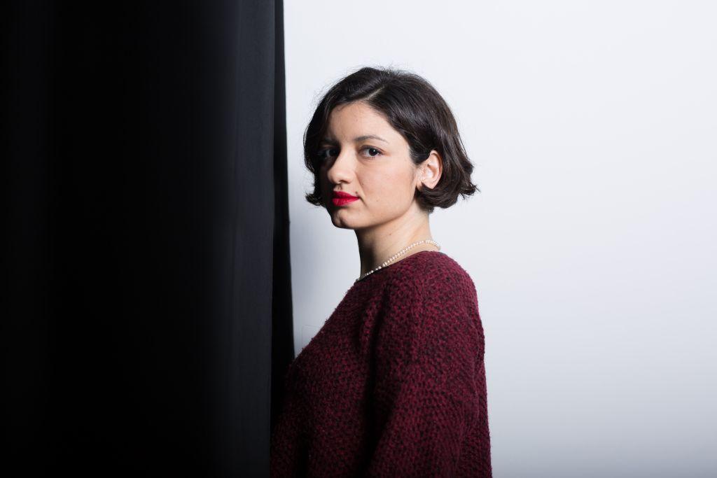 Η Κατερίνα Πατσιάνη μιλάει στο in.gr για τον «Αγνό Εραστή»