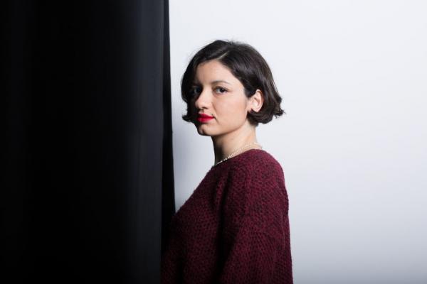 Η Κατερίνα Πατσιάνη μιλάει στο in.gr για τον «Αγνό Εραστή»