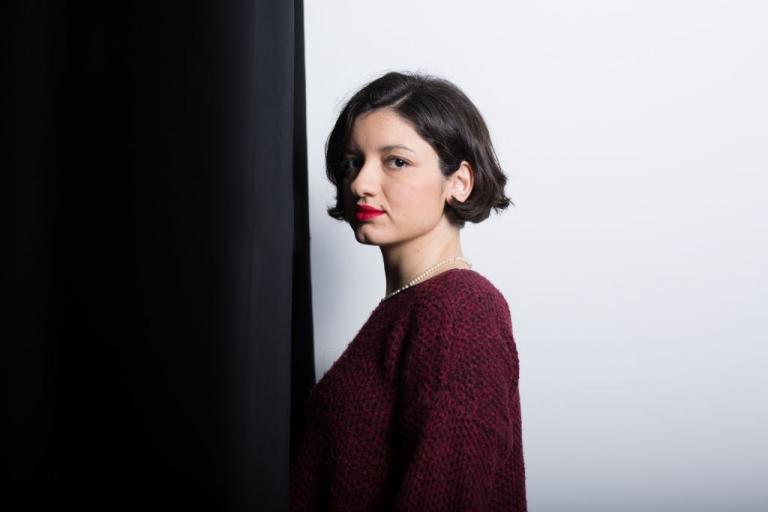 Η Κατερίνα Πατσιάνη μιλάει στο in.gr για τον «Αγνό Εραστή»