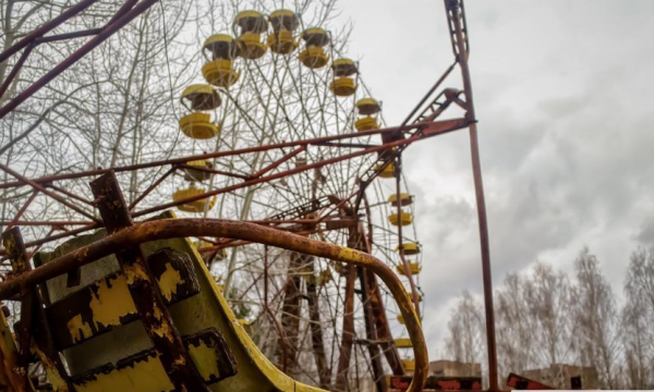 Τσέρνομπιλ : Πέντε θεωρίες συνωμοσίας που θα σας κάνουν να αναρωτιέστε