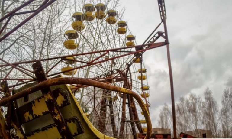Τσέρνομπιλ : Πέντε θεωρίες συνωμοσίας που θα σας κάνουν να αναρωτιέστε