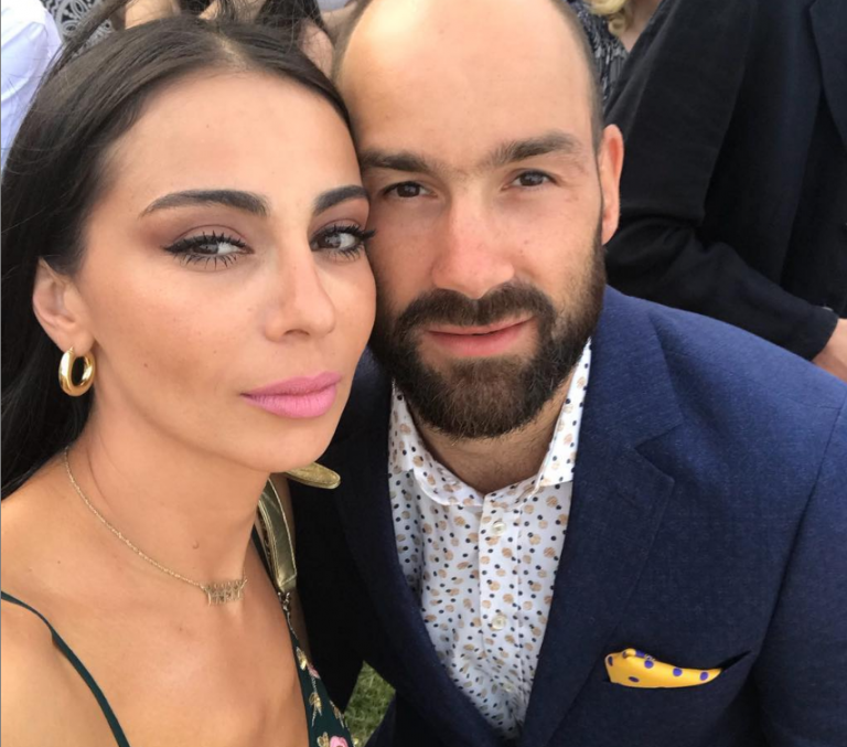 Ολυμπία Χοψονίδου : Ποζάρει με φουσκωμένη κοιλίτσα