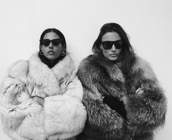 «Όχι» στην αληθινή γούνα από κορυφαία πολυκαταστήματα