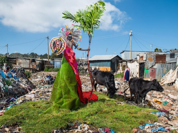 «Η Προφητεία»: Ενα πρότζεκ για την οικολογική καταστροφή