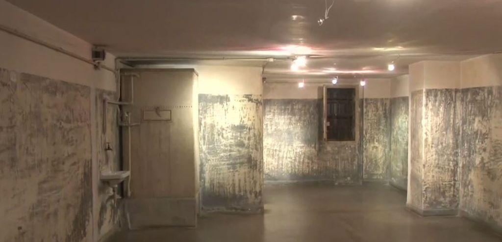 «Ζωντανεύουν» οι μνήμες στα κολαστήρια στης Κομαντατούρ