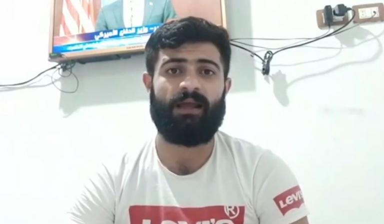 Κούρδος δημοσιογράφος στο One Channel: Βρισκόμαστε μπροστά σε ανθρωπιστική καταστροφή