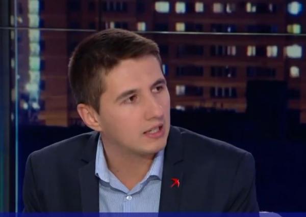 Μ. Κριθαρίδης στο One Channel: Ντροπή για την Ελλάδα και την Ευρώπη η Μόρια