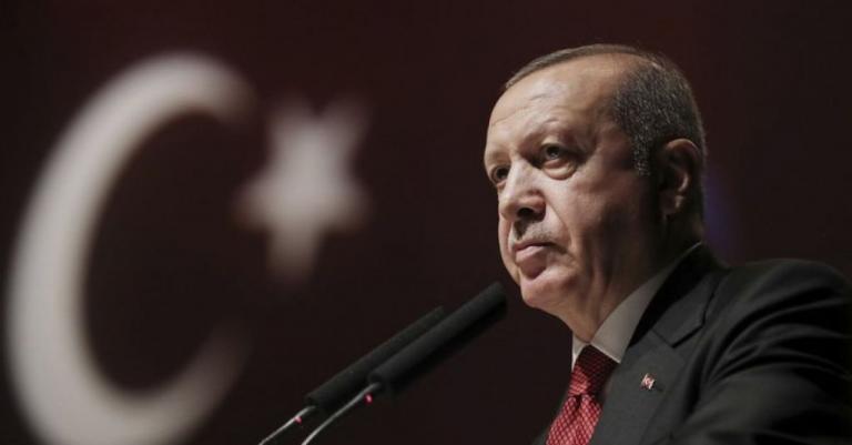 Παντοδύναμος Ερντογάν λόγω Συρίας