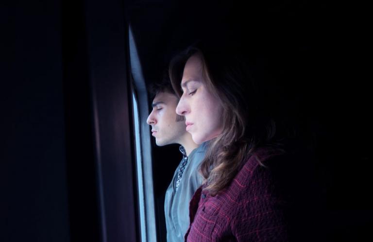 «Αίμα στο Χιόνι» στην Αμαξοστοιχία – Θέατρο το Τρένο στο Ρουφ