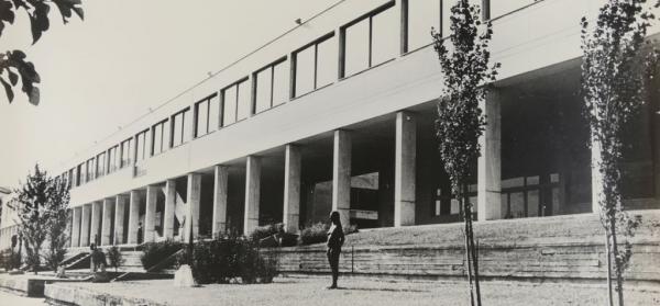 O Ιωάννης Δεσποτόπουλος και το Bauhaus στο Μουσείο Μπενάκη