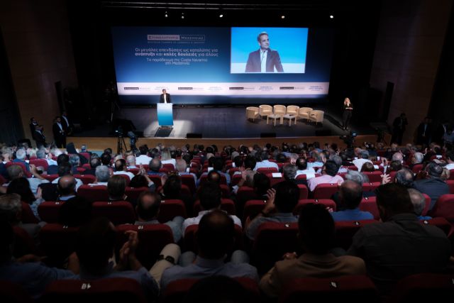 Μητσοτάκης για α’ εξάμηνο 2015 : Η λήθη βολεύει μερικούς, αλλά τα στόματα άνοιξαν