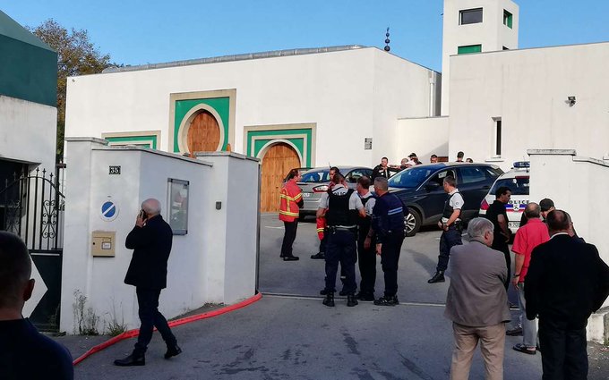 Γαλλία : Ήθελε να εκδικηθεί για την Παναγία των Παρισίων ο δράστης της επίθεσης στο τέμενος