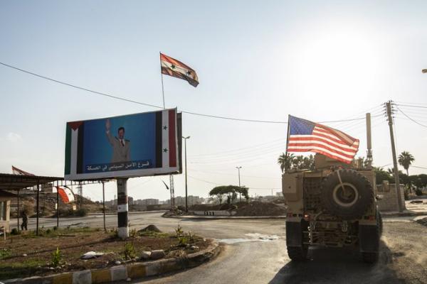 Συρία : Τα αμερικανικά στρατεύματα επέστρεψαν, ενώ η Τουρκία μιλάει για νεκρούς
