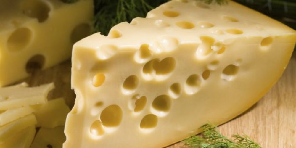 Πως παράγεται το τυρί έμενταλ
