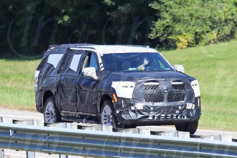 Cadillac Escalade 2021: Σε άλλη κλίμακα