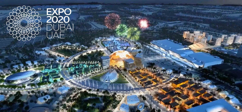 DUBAI EXPO 2020: Η Ελλάδα με περίπτερο εμπνευσμένο από την ελληνική μυθολογία