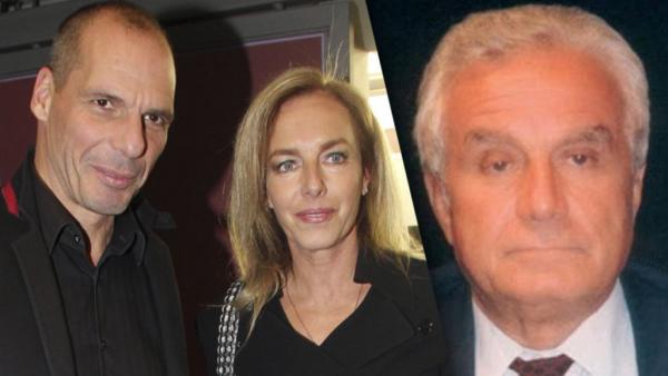 Φαίδων Στράτος : Πέθανε σε ηλικία 86 ετών ο πατέρας της Δανάης Στράτου