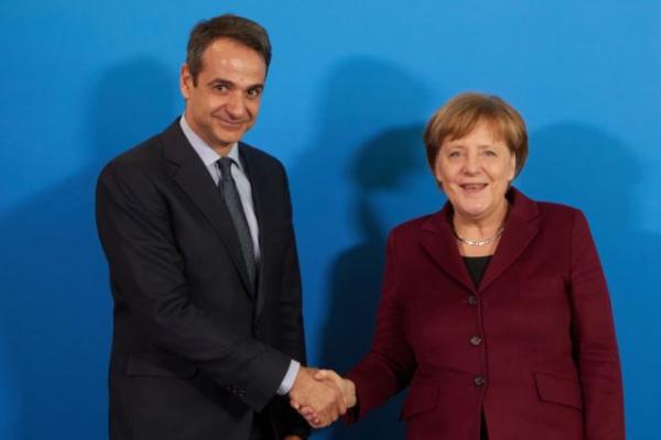 Editorial To Vima: PM Mitsotakis’ first great challenge