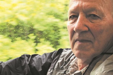 Βέρνερ Χέρτσογκ: «Μέσα μου είμαι ένας στρατιώτης»