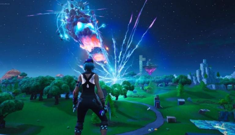 Fortnite : «Έπεσε» το δημοφιλές video game