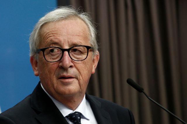 Γιούνκερ : Με πείραξε που ασχολήθηκα τόσο με το Brexit