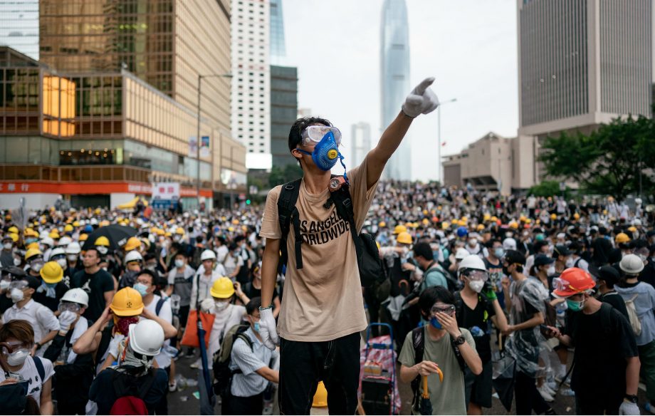 Hong Kong – Catalonia: Some resemblances to the demonstrations