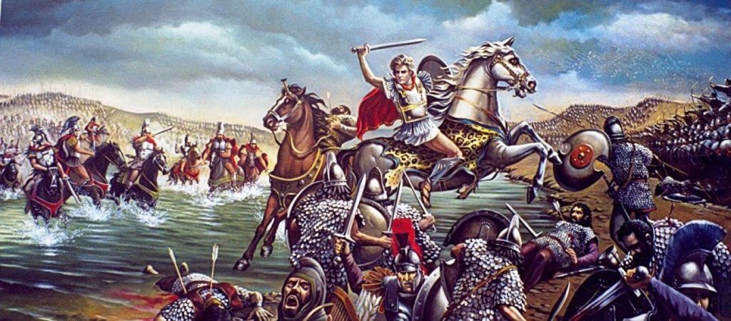 Η Μάχη των Γαυγαμήλων : Ο Μέγας Αλέξανδρος γίνεται κυρίαρχος της Ασίας