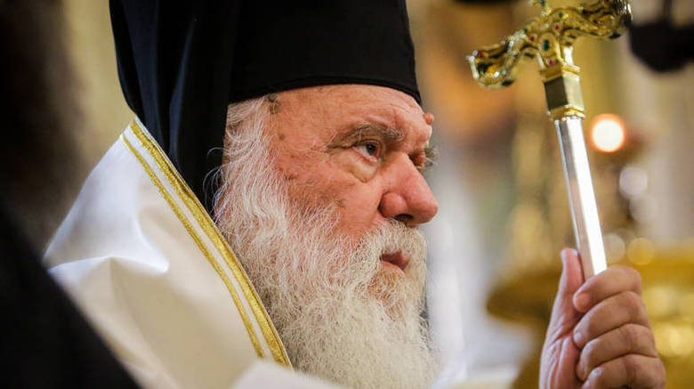 Ιερώνυμος : Ζητώ συγγνώμη από τον θεό και προσεύχομαι για το 12χρονο αγγελούδι