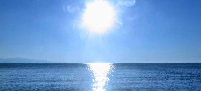 Καλοκαιρινός ο καιρός και την τελευταία Κυριακή του Οκτωβρίου