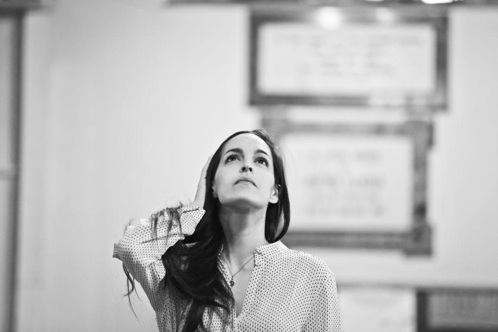 H Χριστίνα Μαξούρη μιλάει για μια μουσική νύχτα στο Μουσείο Γουλανδρή