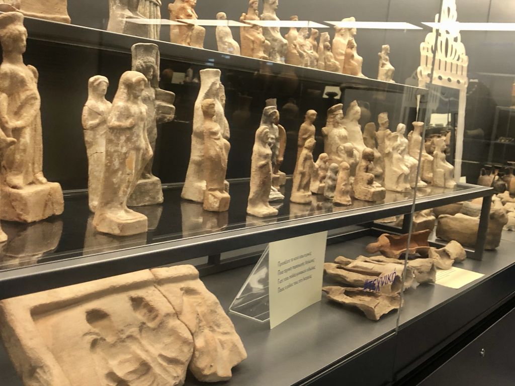 Εγκαινιάστηκε η νέα αναβαθμισμένη Αίθουσα Μαρτίνου του Μουσείου Αρχαιολογίας και Ιστορίας της Τέχνης του ΕΚΠΑ