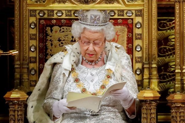 Queen’ s Speech : Το Brexit στις 31 Οκτωβρίου αποτελεί προτεραιότητα της κυβέρνησης