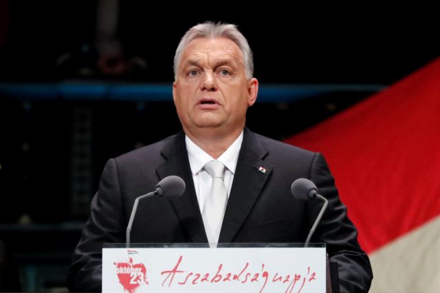 Όρμπαν για επίθεση στη Συρία : Η Τουρκία σταματάει τους πρόσφυγες προς την Ευρώπη