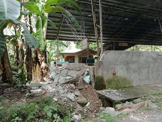 Φιλιππίνες : Ισχυρός σεισμός 6,6 Ρίχτερ – Πληροφορίες για τραυματίες