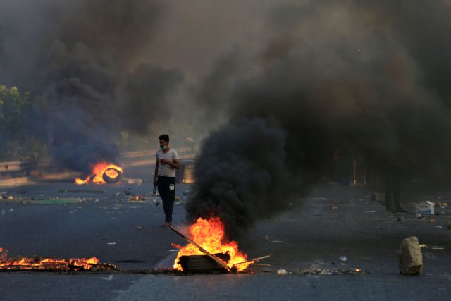 Ιράκ : Αστυνομικά πυρά κατά διαδηλωτών – Δεκάδες οι νεκροί