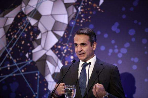 Μητσοτάκης για αναπτυξιακό νομοσχέδιο : Μας φέρνει στον 21ο αιώνα