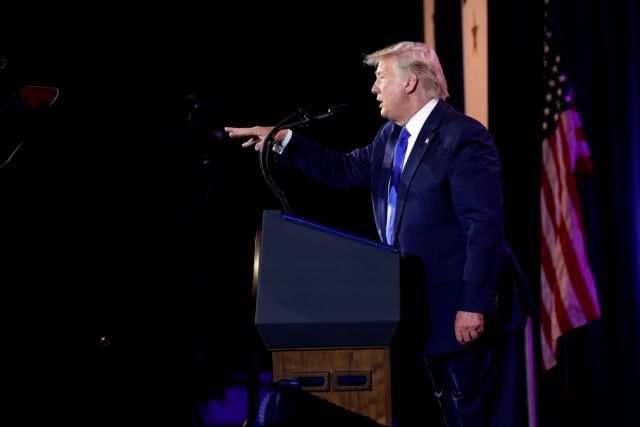 Τραμπ : Έτοιμος για επιβολή ισχυρών κυρώσεων στην Τουρκία – «Μείνετε συντονισμένοι»