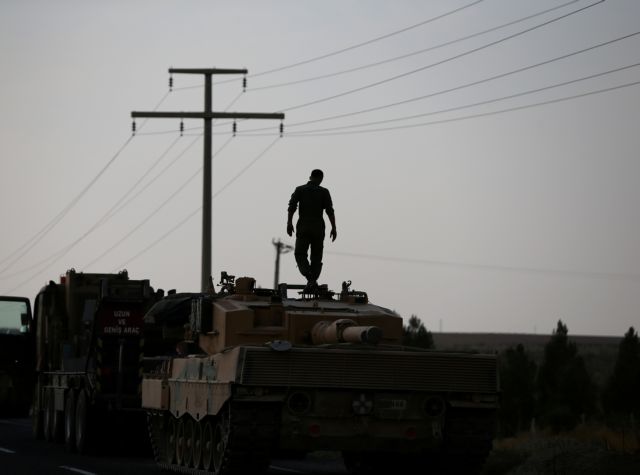 Συρία: Εγκλήματα πολέμου και χρήση χημικών όπλων ενώ οι μεγάλες δυνάμεις συνεχίζουν το πόκερ